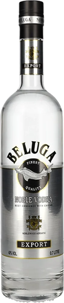 [DX8440] Votka Beluga Noble 0,7 L