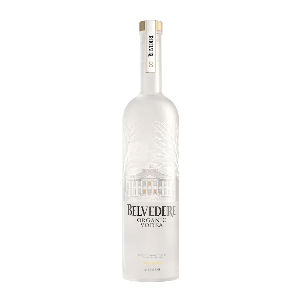 [DX3929] Votka Belvedere ORGANIC BIO 6 L