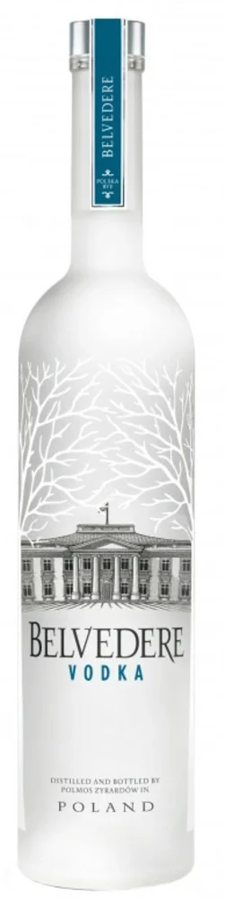 [DX8522] Votka Belvedere Pure Luminous LED 6 L