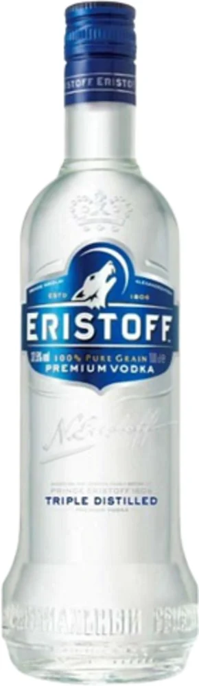 [DX8374] Votka Eristoff 0,7 L