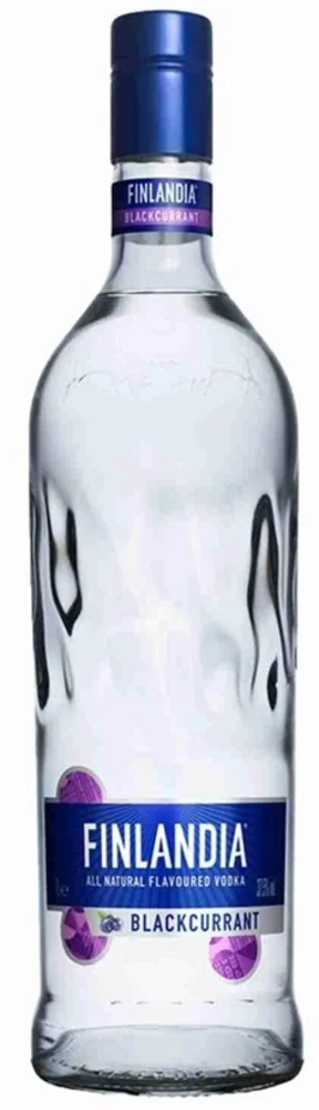 [DX5308] Votka Finlandia Blackcurrant 1 L