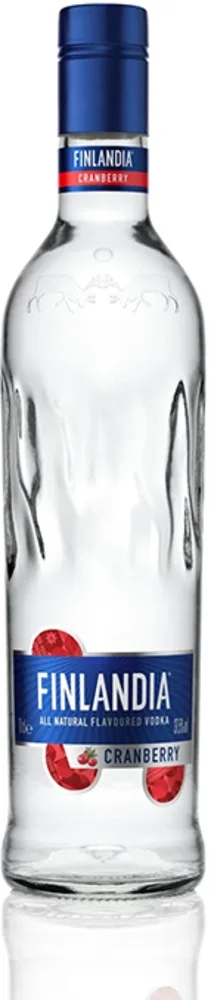 [DX9924] Votka Finlandia Cranberry 1 L