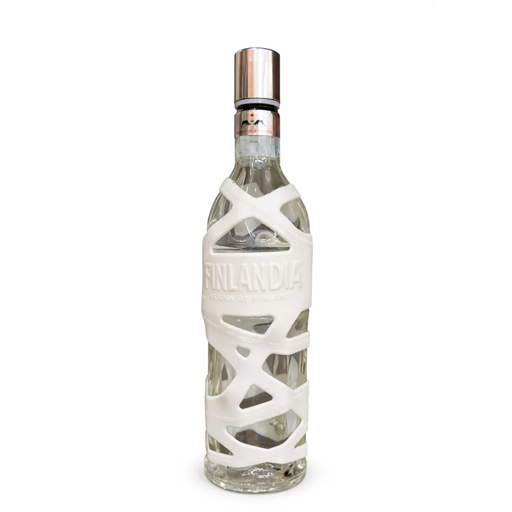 [DX4598] Votka Finlandia White 0,7 L