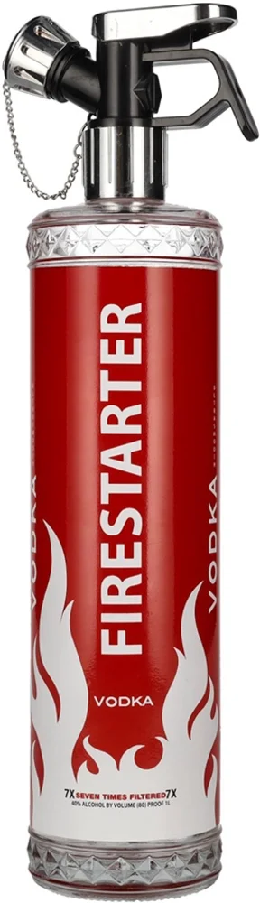 [DX8786] Votka Firestarter 1 L