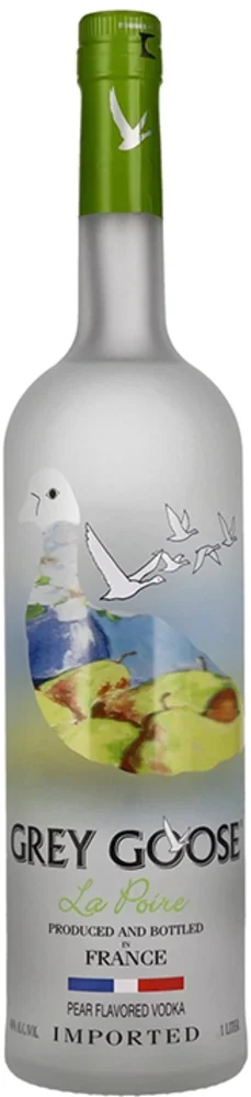 [DX8928] Votka Grey Goose La Poire 1 L