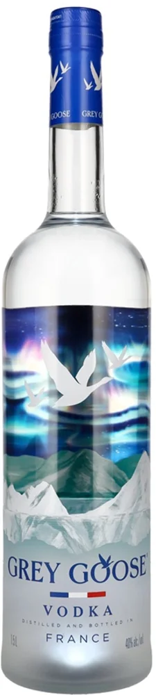 [DX7121] Votka Grey Goose Night Vision + LED 1,75 L