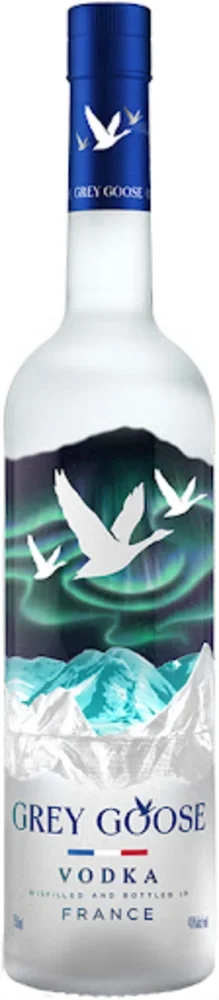 [DX3829] Votka Grey Goose Night Vision 0,7 L
