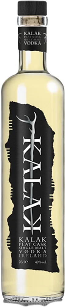 [DX3449] Votka KALAK Peated Vodka 0,7 L