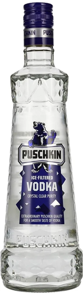 [DX1586] Votka Puschkin 0,7 L