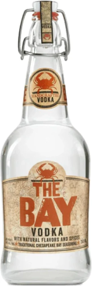 [DX4585] Votka The Bay Seasoned 1 L