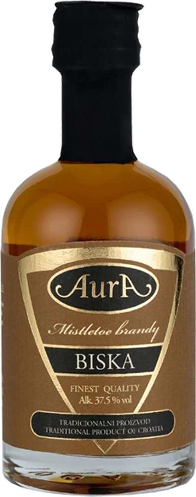[DX4137] Voćna rakija Biska Aura 0,05 L