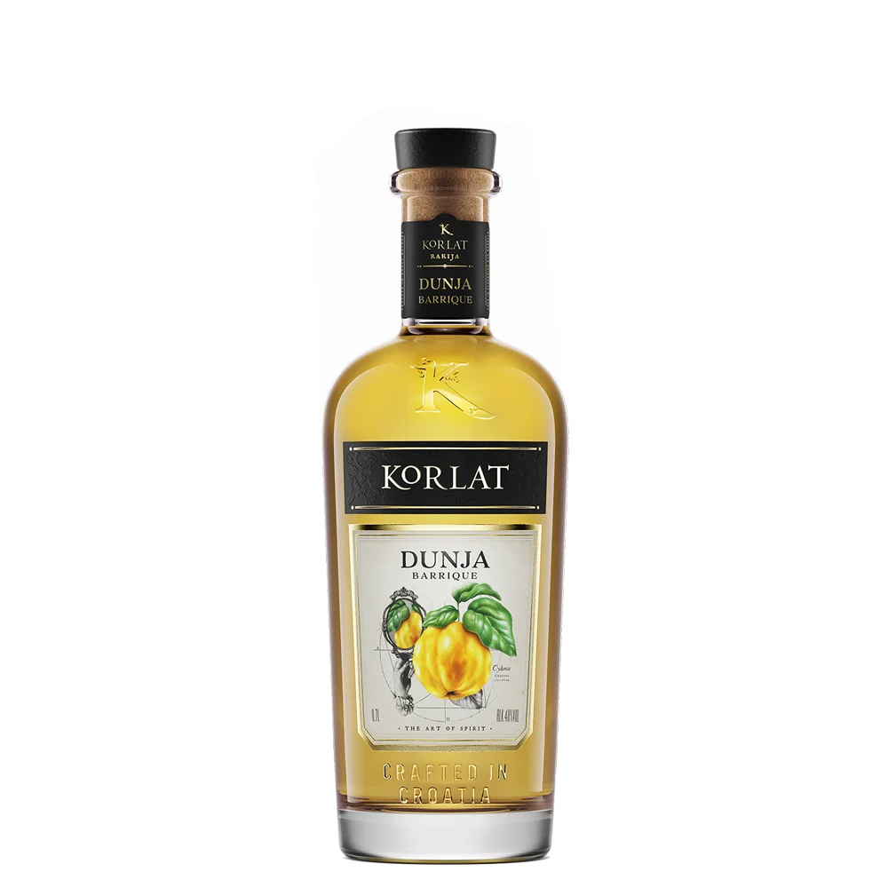 [DX305] Voćna rakija Dunja Barrique Korlat 0,7 L