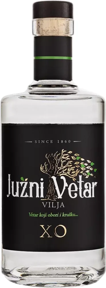 [DX4316] Voćna rakija Južni Vetar Rakija Vilja XO 0,7 L