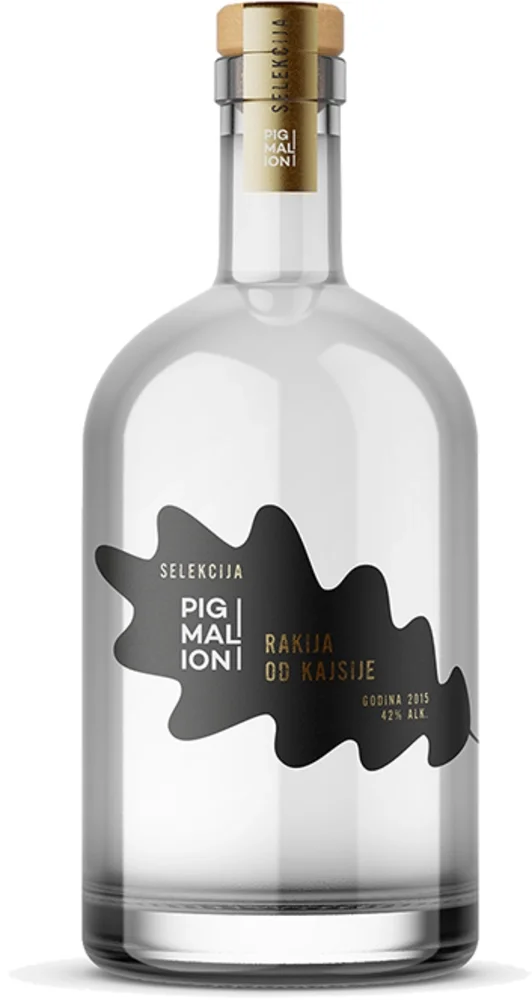 [DX8857] Voćna rakija Kajsija (Marelica) Pigmalion 0,7 L