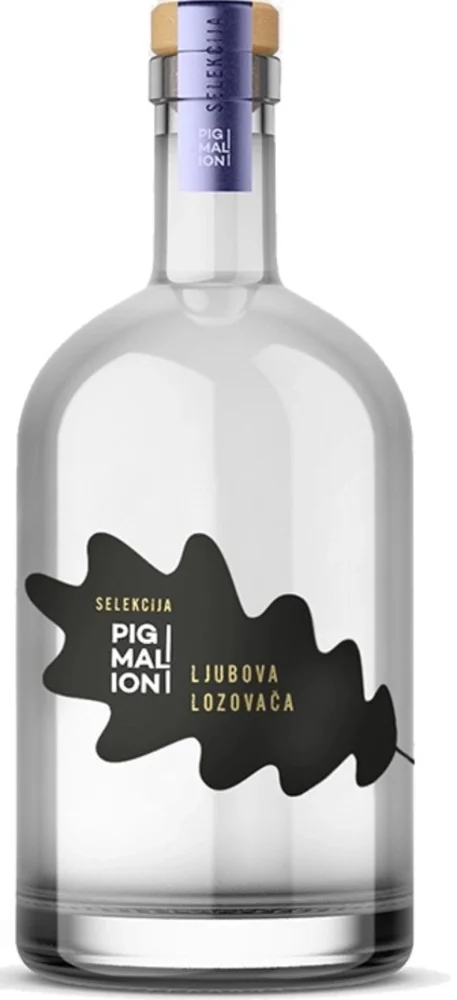 [DX2532] Voćna rakija Lozovača (Grozdje) Pigmalion 0,7 L