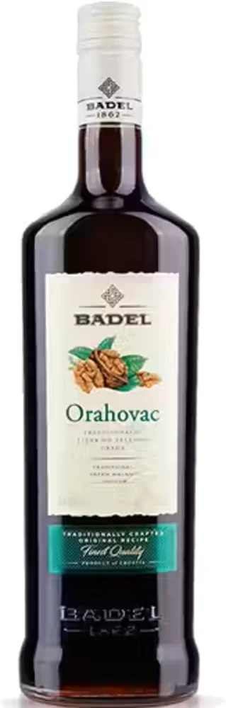 [DX3563] Voćna rakija Orahovac Badel 1862 1 L
