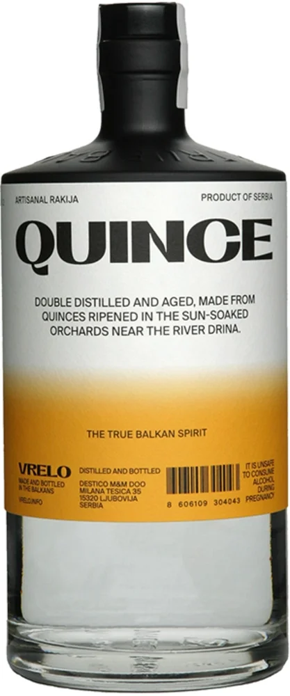 [DX2147] Voćna rakija Rakija Kutina (Quince) Vrelo 0,7 L