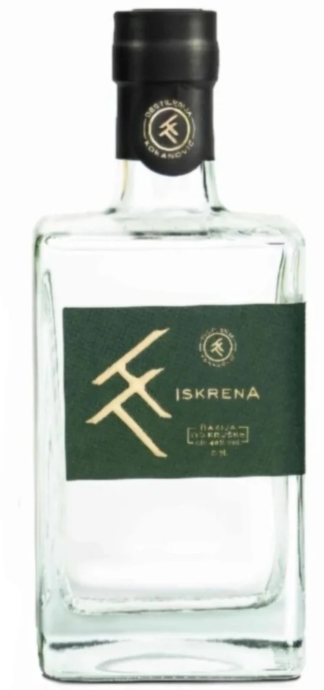 [DX5594] Voćna rakija Rakija od Kruške ISKRENA 0,7 L