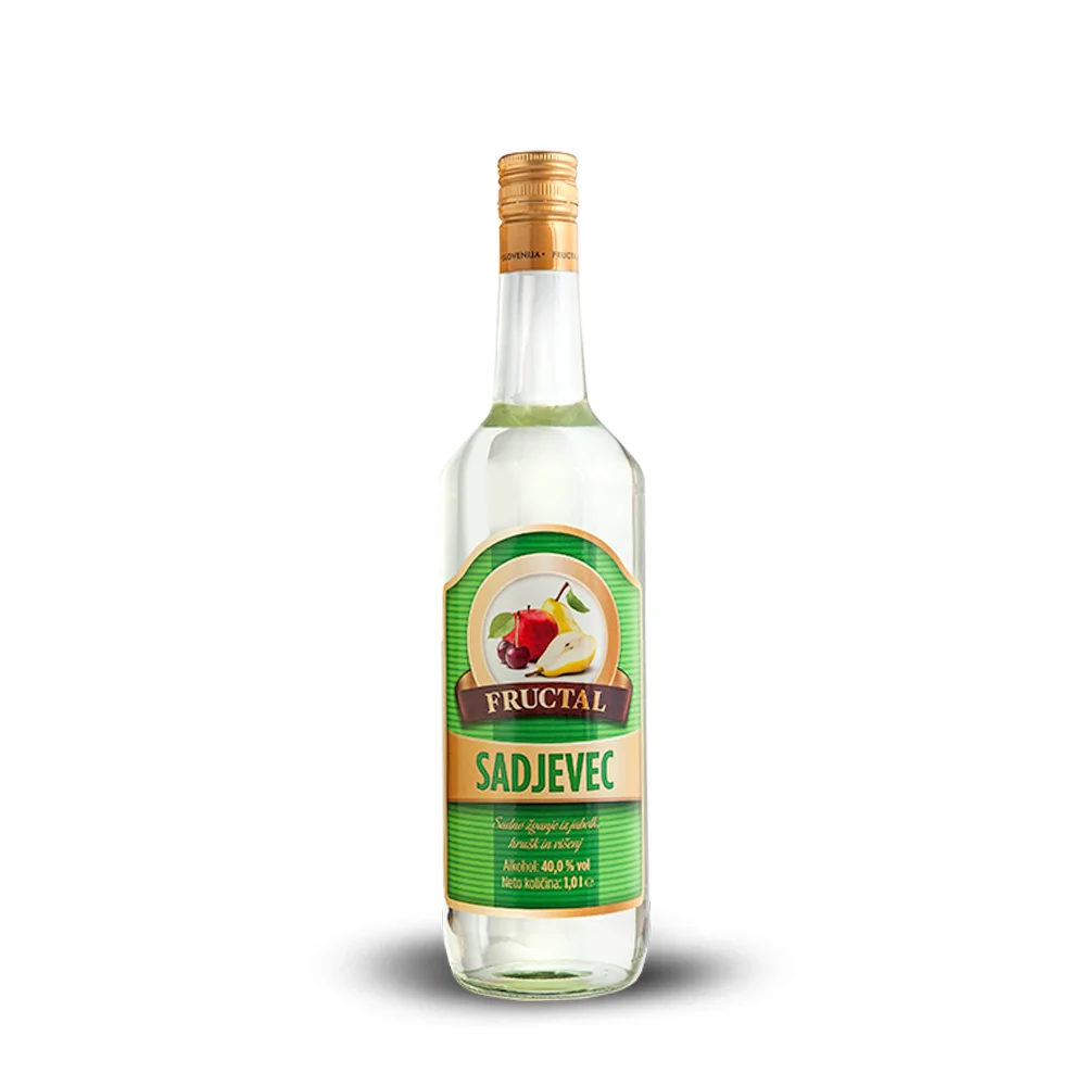 [DX7941] Voćna rakija Sadjevec Fructal 1 L
