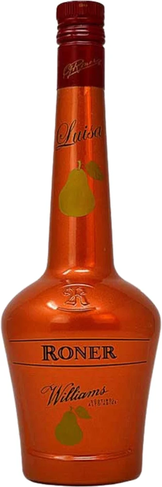 [DX5561] Voćna rakija Viljamovka Roner williams lUISA 0,7 L