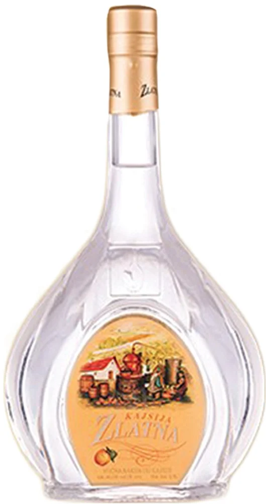 [DX7972] Voćna rakija Zlatna Kajsija - marelica 0,7 L