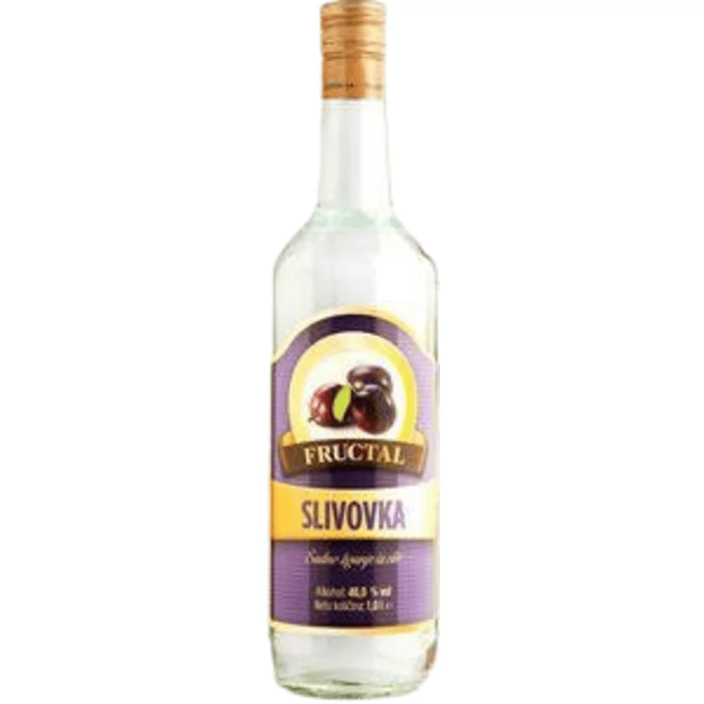 [DX7789] Voćna rakija Šljivovica Fructal 1 L