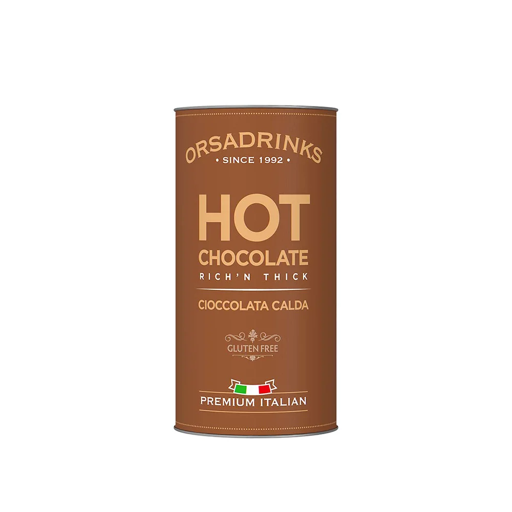 [DX4794] Vruća čokolada Rich'n thick TAMNA ČOKOLADA ODK 1 kg