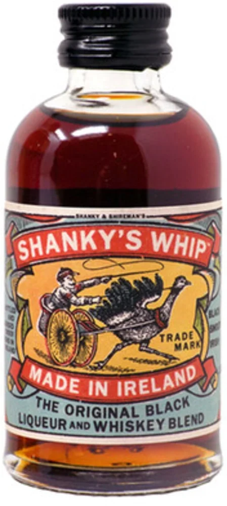 [DX2326] Whiskey liker Shanky´s Whip 0,05 L