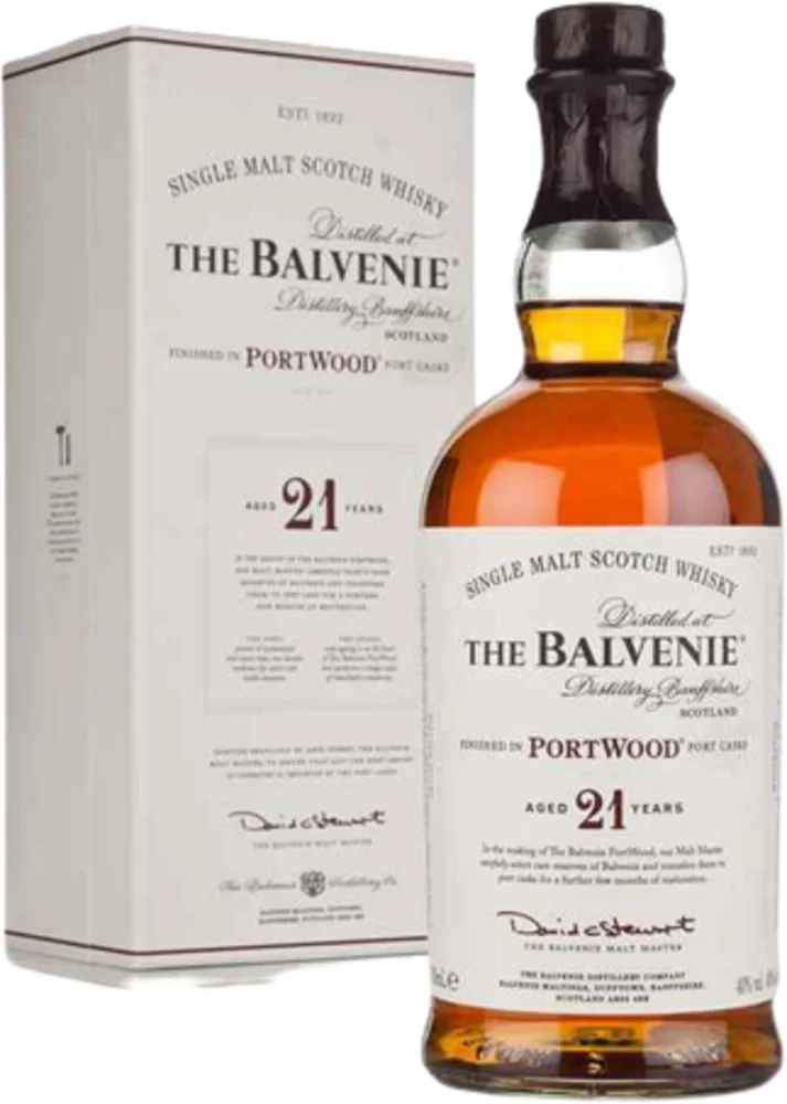 [DX5279] Škotski viski Balvenie 21 0,7 L
