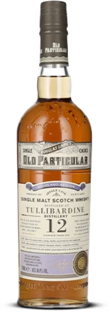 [DX1278] Škotski viski Douglas Laing 12y 2010 Tullibardine 0,7 L