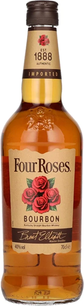[DX2899] Američki viski Four Roses 0,7 L