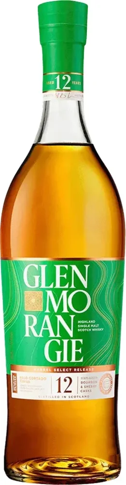 [DX6109] Škotski viski Glenmorangie 12y Palo Cortado Barrel select 0,7 L