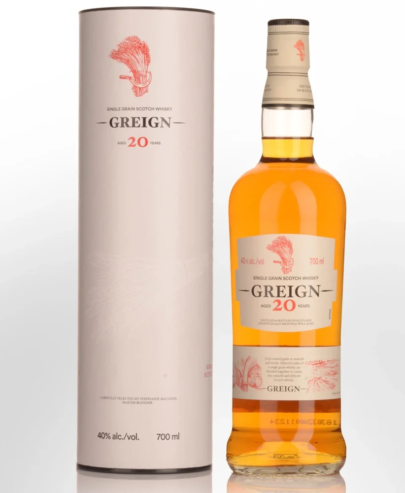 [DX1651] Škotski viski Greign 20 Year Old 0,7 L
