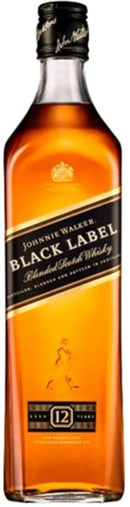 [DX935] Škotski viski Johnnie Walker Black Label 0,7 L