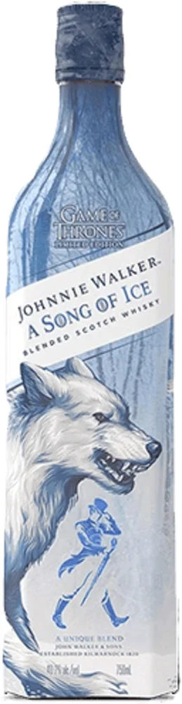 [DX3043] Škotski viski Johnnie Walker Song Of Ice 0,7 L