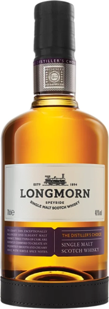 [DX9021] Škotski viski Longmorn The destiller's choice Single malt 0,7 L