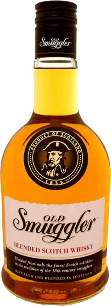 [DX1490] Škotski viski Old Smuggler 0,7 L