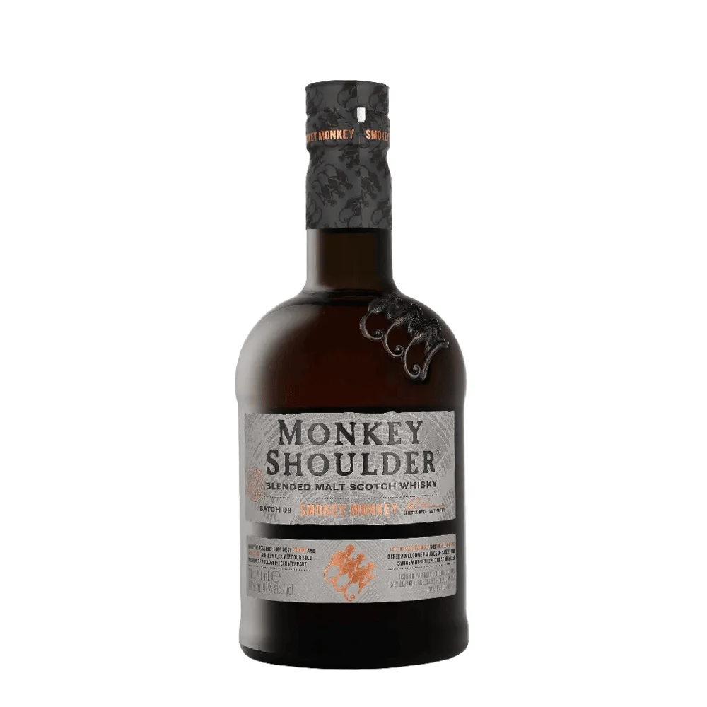 [DX8185] Škotski viski Smokey Monkey Shoulder 0,7 L