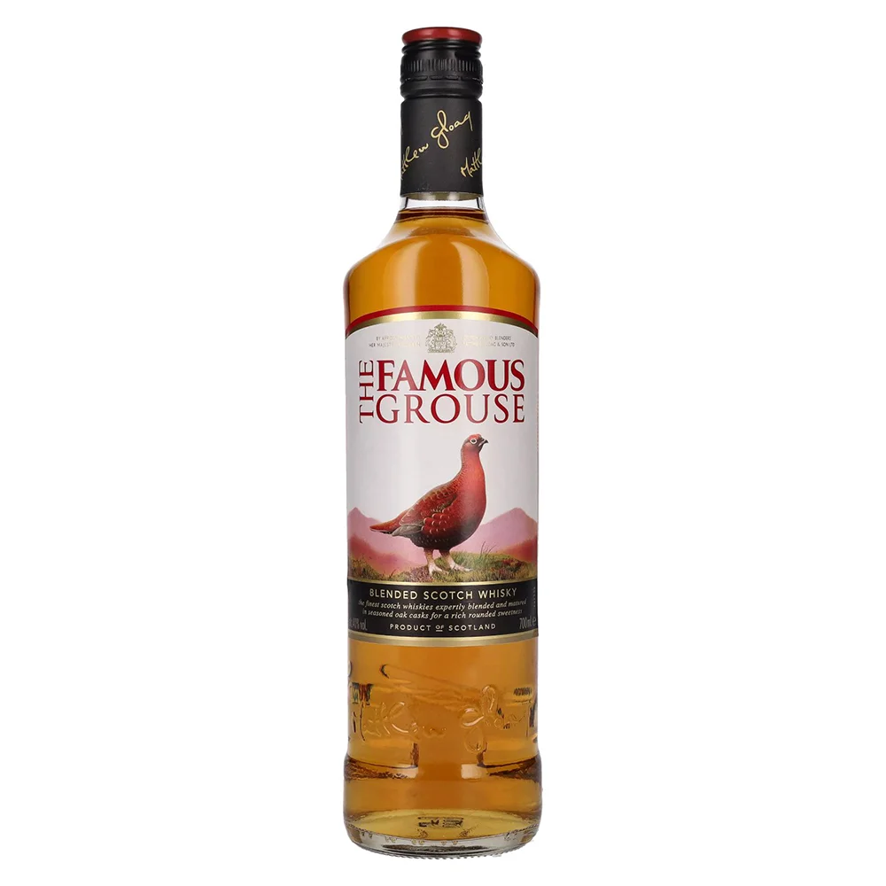 [DX7377] Škotski viski The Famous Grouse 0,7 L