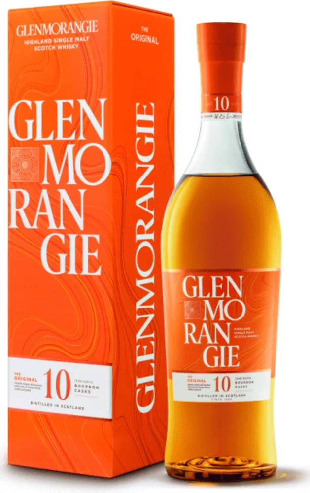 [DX3831] Škotski viski The Original 12Y Glenmorangie 0,7 L