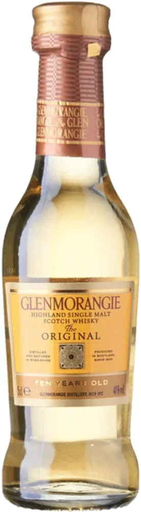 [DX1074] Škotski viski The Original Glenmorangie mini 0,05 L