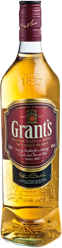 [DX8565] Škotski viski William Grants Family Reserve 0,7 L