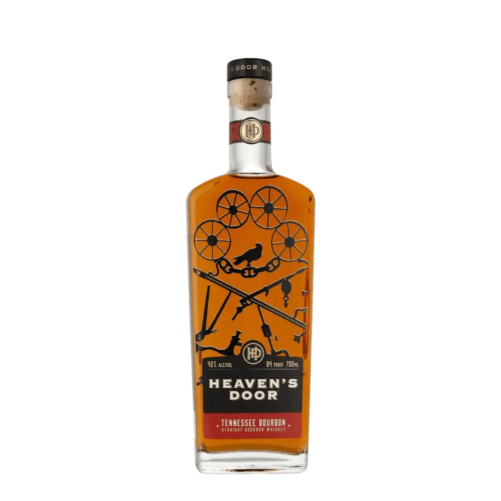 [DX381] Američki viski Heaven's Door Straight Bourbon 0,7 L