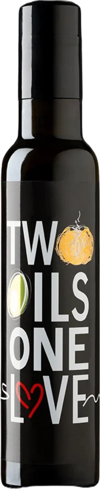 [DX7374] Ekstra djevičansko maslinovo ulje Two Oils One Love Lisjak 0,25 L
