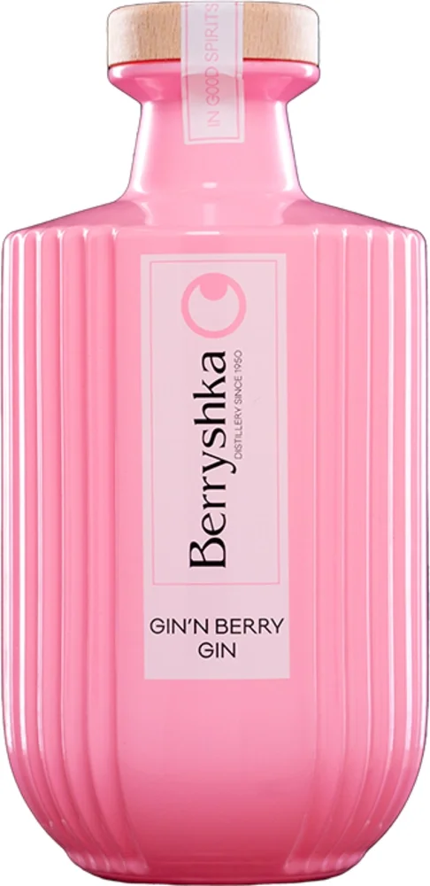 [DX7502] Gin 'N Berry Gin Berryshka 0,7 L