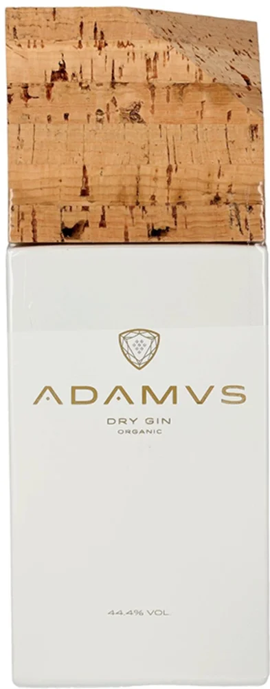 [DX6959] Gin Adamus Dry Gin Organic 0,7 L