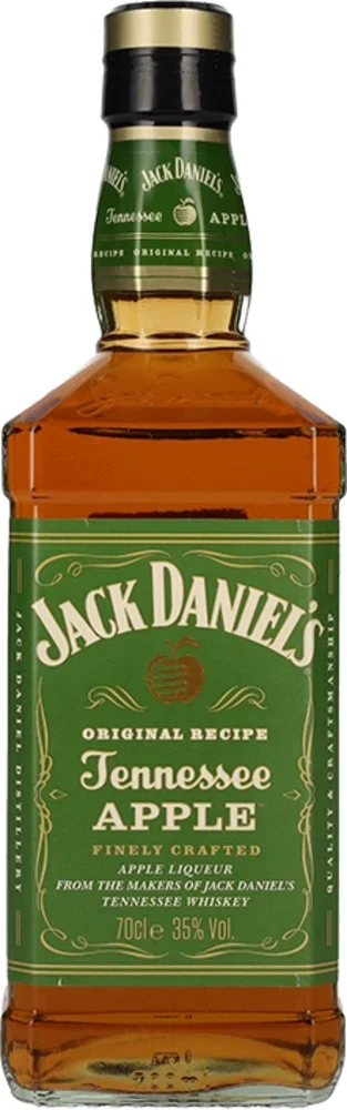 [DX1392] Američki viski Jack Daniel's Apple 0,7 L