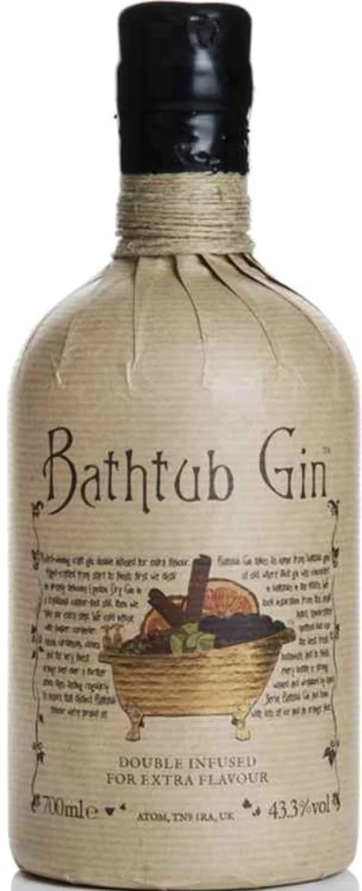 [DX146] Gin Bathtub 0,7 L