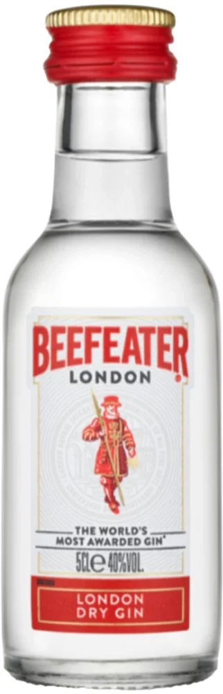 [DX200] Gin Beefeater 0,05 L