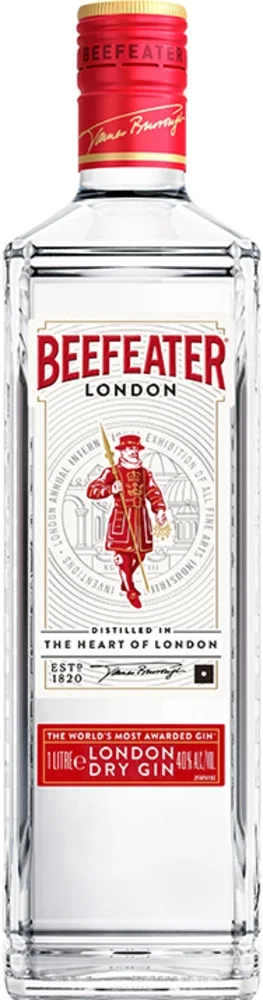 [DX8299] Gin Beefeater 1 L
